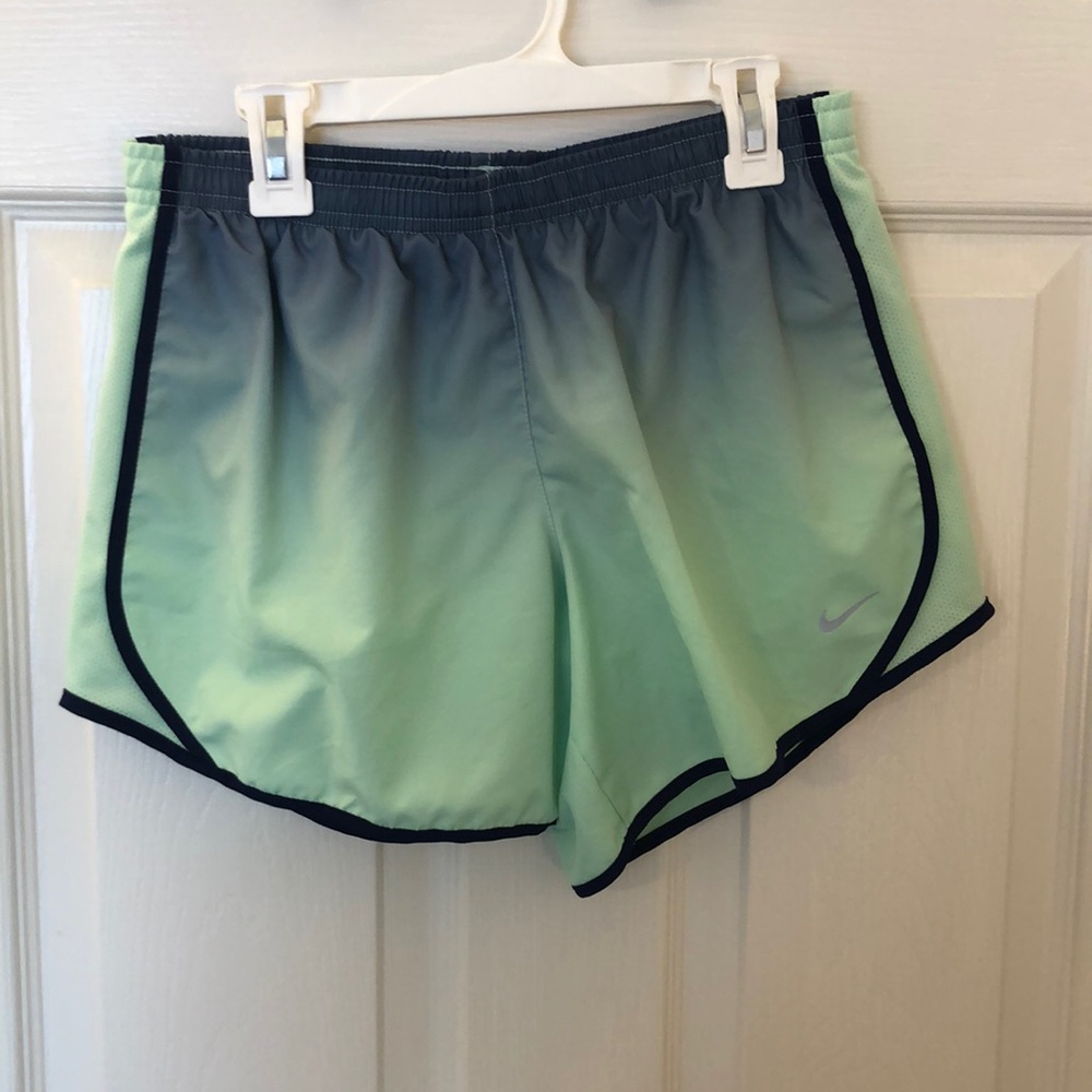 Nike Pro running shorts